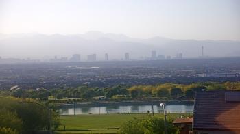 Weather camera view of Cadence Development.