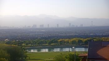 Weather camera view of Cadence Development.