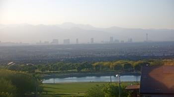 Weather camera view of Cadence Development.