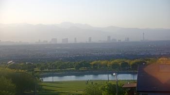 Weather camera view of Cadence Development.