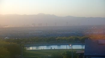 Weather camera view of Cadence Development.