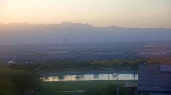 Weather camera view of Cadence Development.