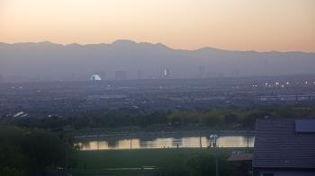 Weather camera view of Cadence Development.