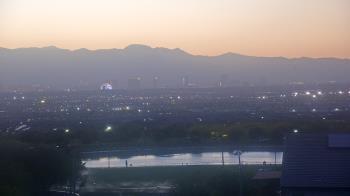 Weather camera view of Cadence Development.