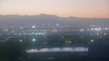 Weather camera view of Cadence Development.