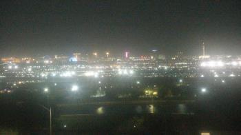 Weather camera view of Cadence Development.