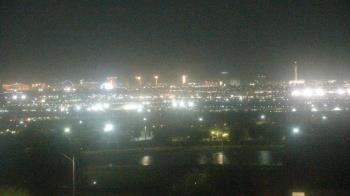 Weather camera view of Cadence Development.