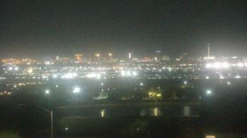 Weather camera view of Cadence Development.