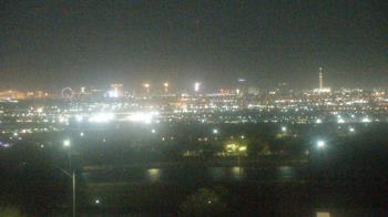 Weather camera view of Cadence Development.