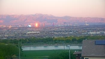 Weather camera view of Cadence Development.