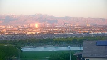 Weather camera view of Cadence Development.