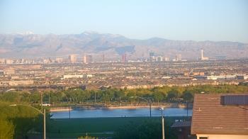 Weather camera view of Cadence Development.