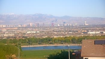 Weather camera view of Cadence Development.