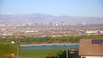 Weather camera view of Cadence Development.