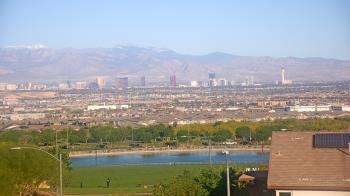 Weather camera view of Cadence Development.