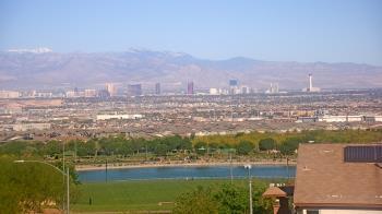 Weather camera view of Cadence Development.