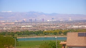 Weather camera view of Cadence Development.