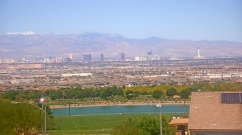 Weather camera view of Cadence Development.