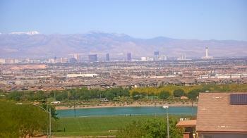 Weather camera view of Cadence Development.