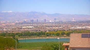 Weather camera view of Cadence Development.