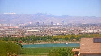 Weather camera view of Cadence Development.