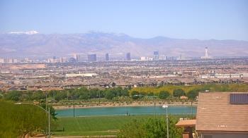 Weather camera view of Cadence Development.