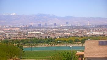 Weather camera view of Cadence Development.