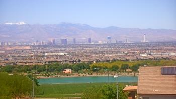 Weather camera view of Cadence Development.