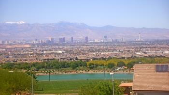 Weather camera view of Cadence Development.