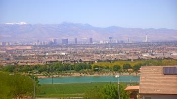 Weather camera view of Cadence Development.