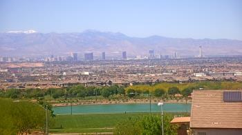 Weather camera view of Cadence Development.