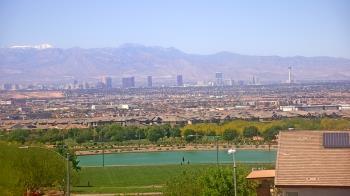 Weather camera view of Cadence Development.