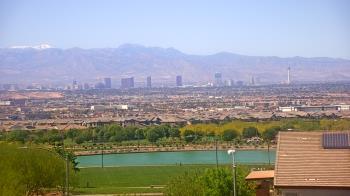 Weather camera view of Cadence Development.