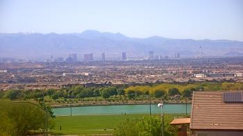 Weather camera view of Cadence Development.