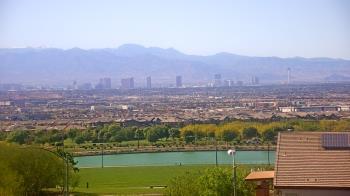 Weather camera view of Cadence Development.