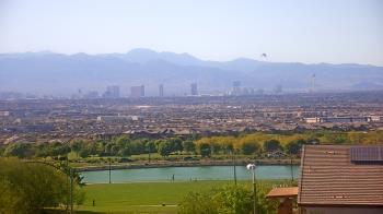 Weather camera view of Cadence Development.