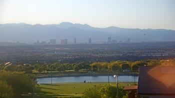 Weather camera view of Cadence Development.