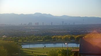 Weather camera view of Cadence Development.