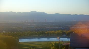 Weather camera view of Cadence Development.