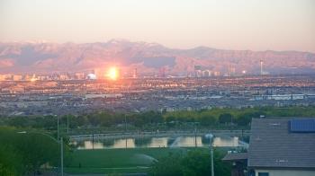 Weather camera view of Cadence Development.