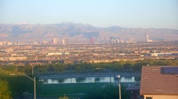 Weather camera view of Cadence Development.