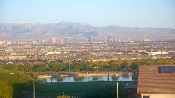 Weather camera view of Cadence Development.