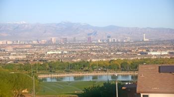 Weather camera view of Cadence Development.