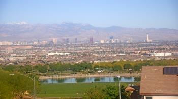 Weather camera view of Cadence Development.