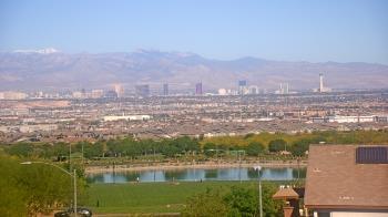 Weather camera view of Cadence Development.