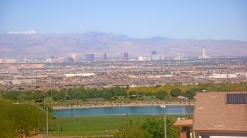 Weather camera view of Cadence Development.