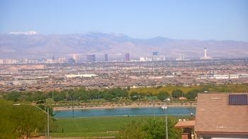 Weather camera view of Cadence Development.