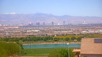 Weather camera view of Cadence Development.