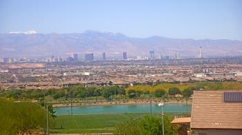 Weather camera view of Cadence Development.