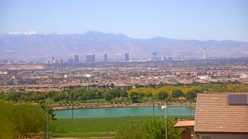 Weather camera view of Cadence Development.